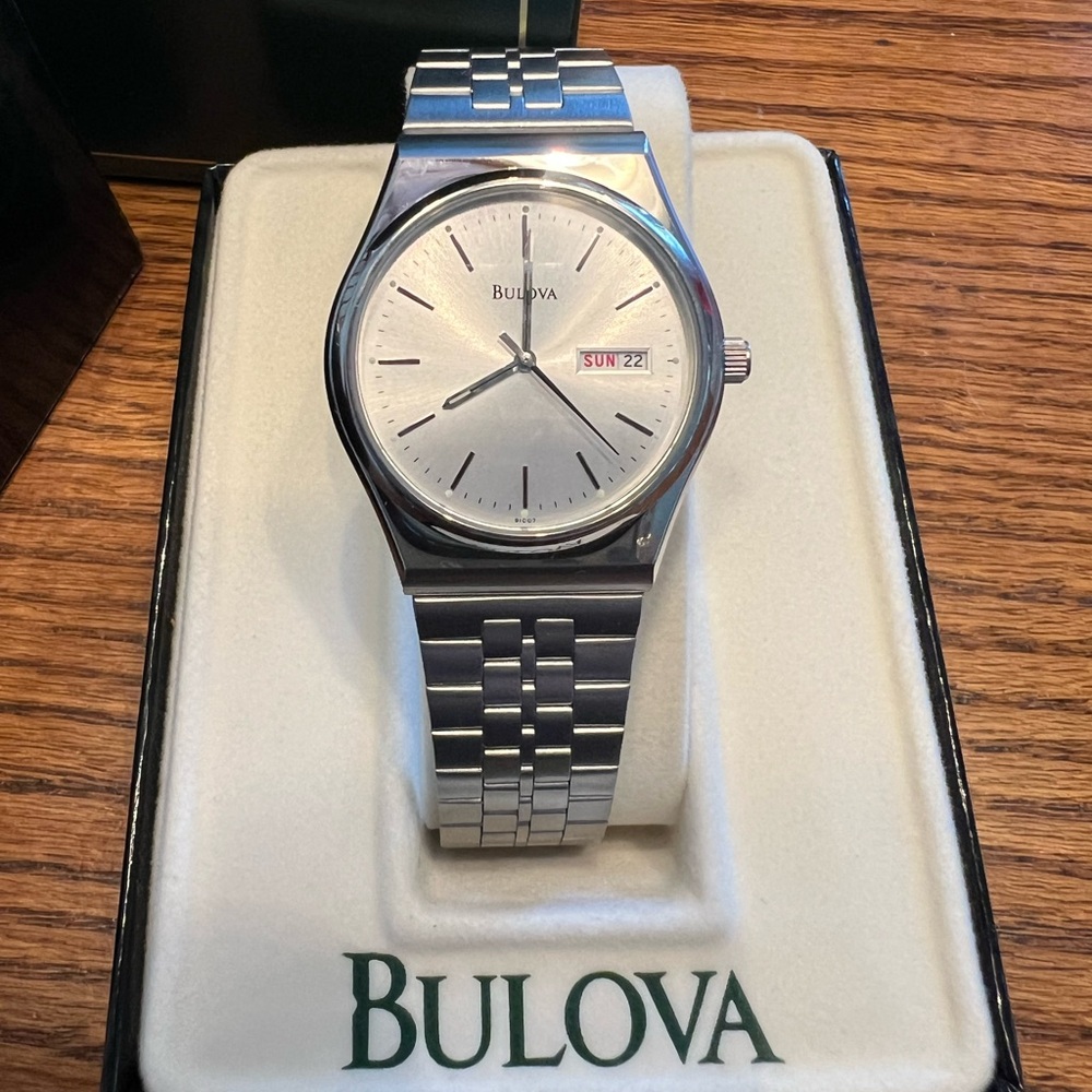 Bulova Men’s Watch